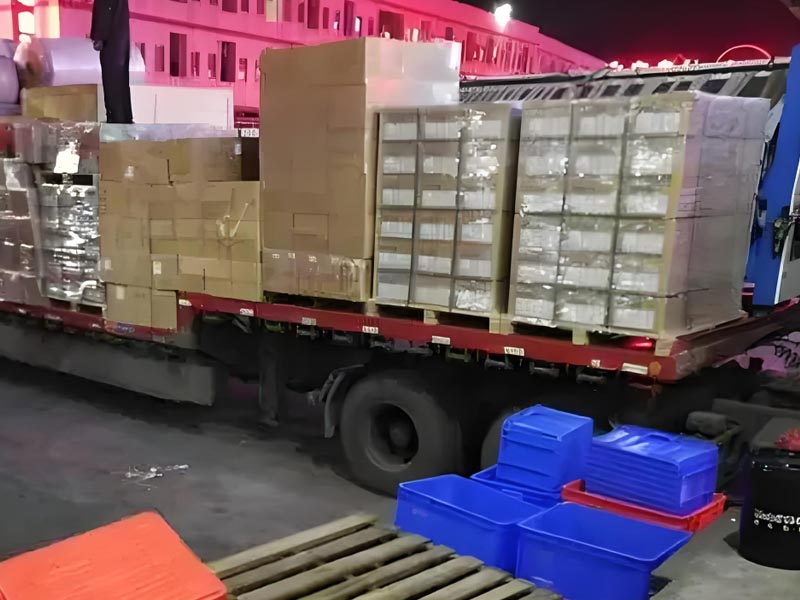 石碣镇电池托运费用